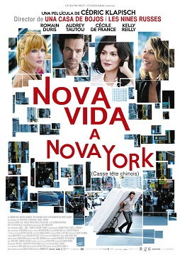 Nova vida a Nova York