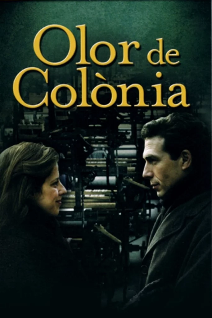 Olor de colònia