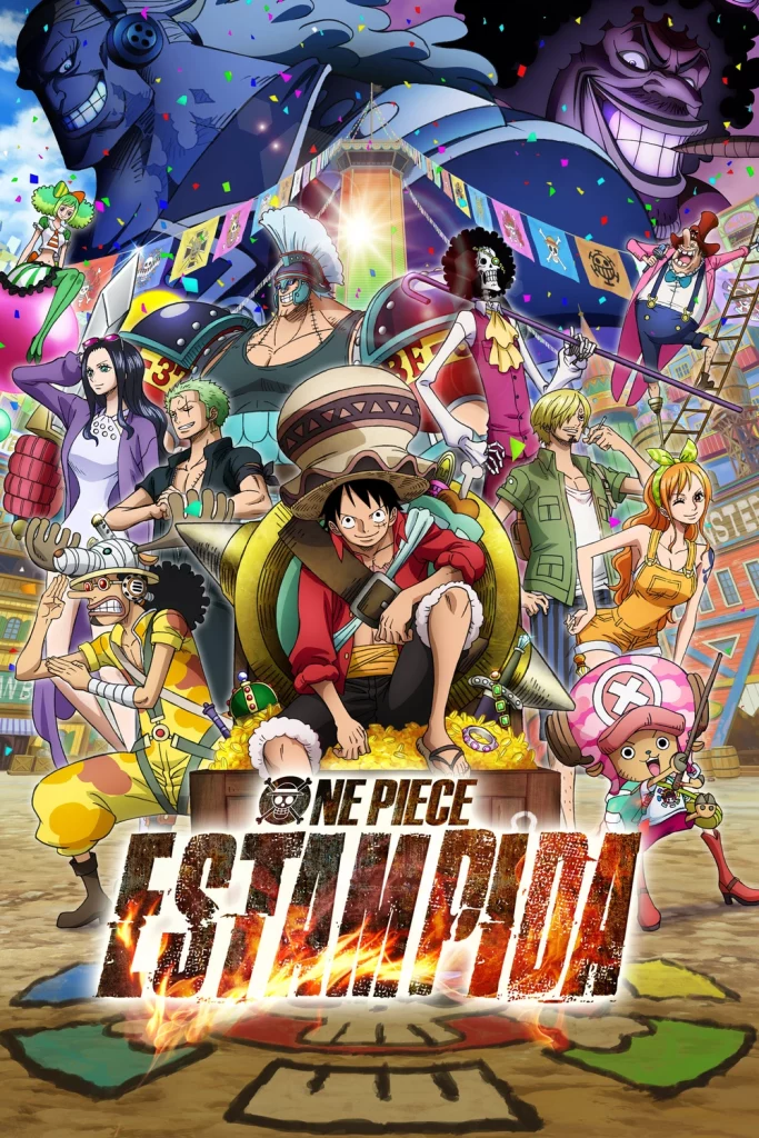 One Piece Estampida