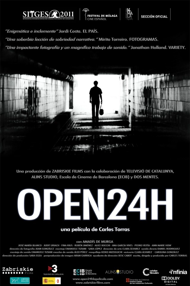 Open 24H