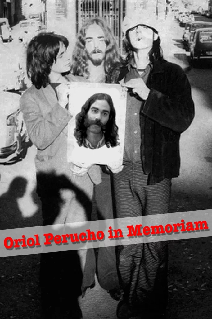 Oriol Perucho in memoriam