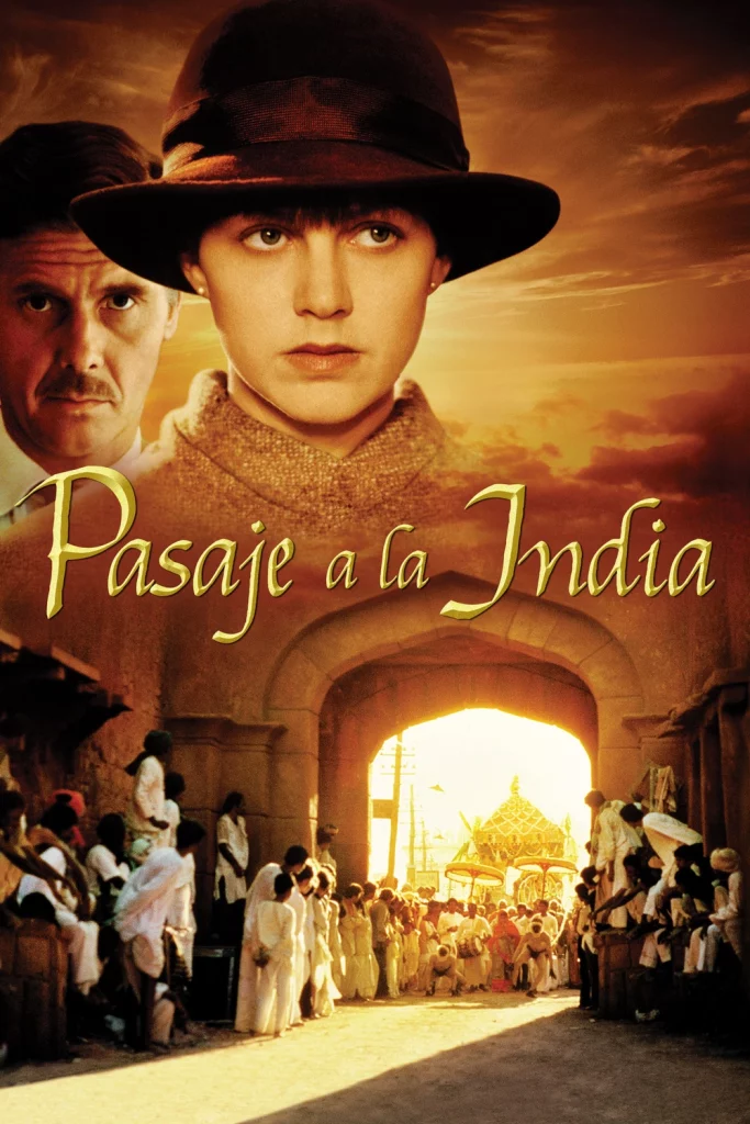 Passatge a l'India