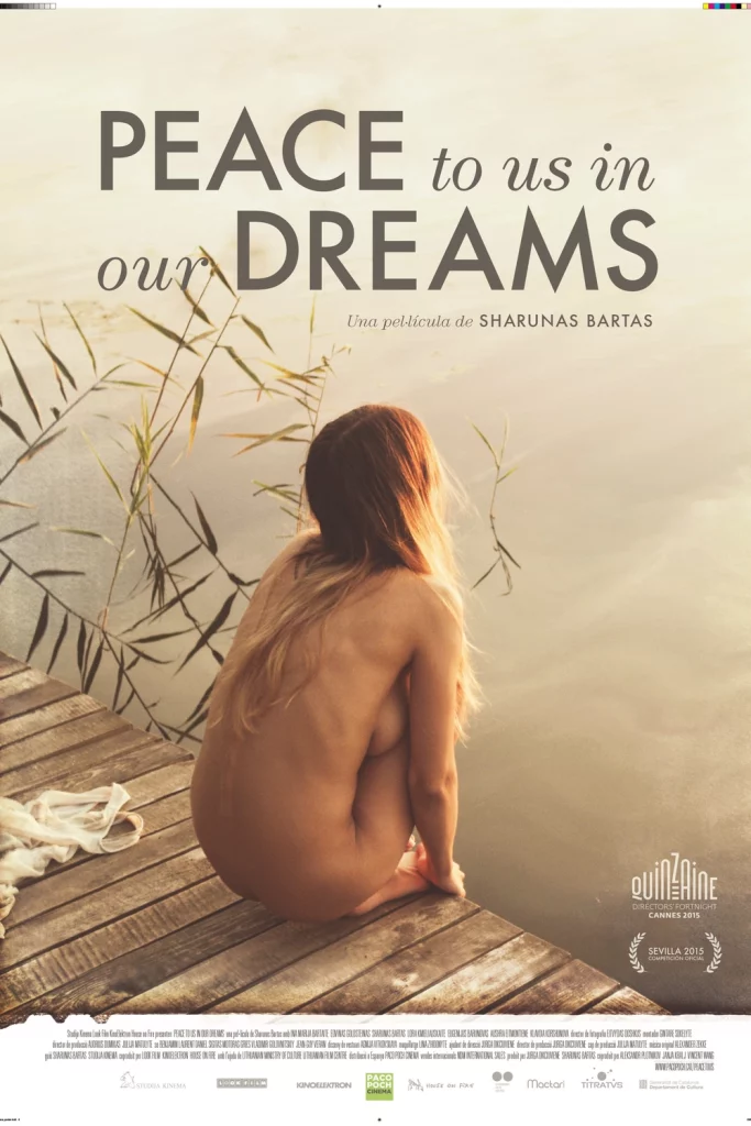 Peace to us in our dreams