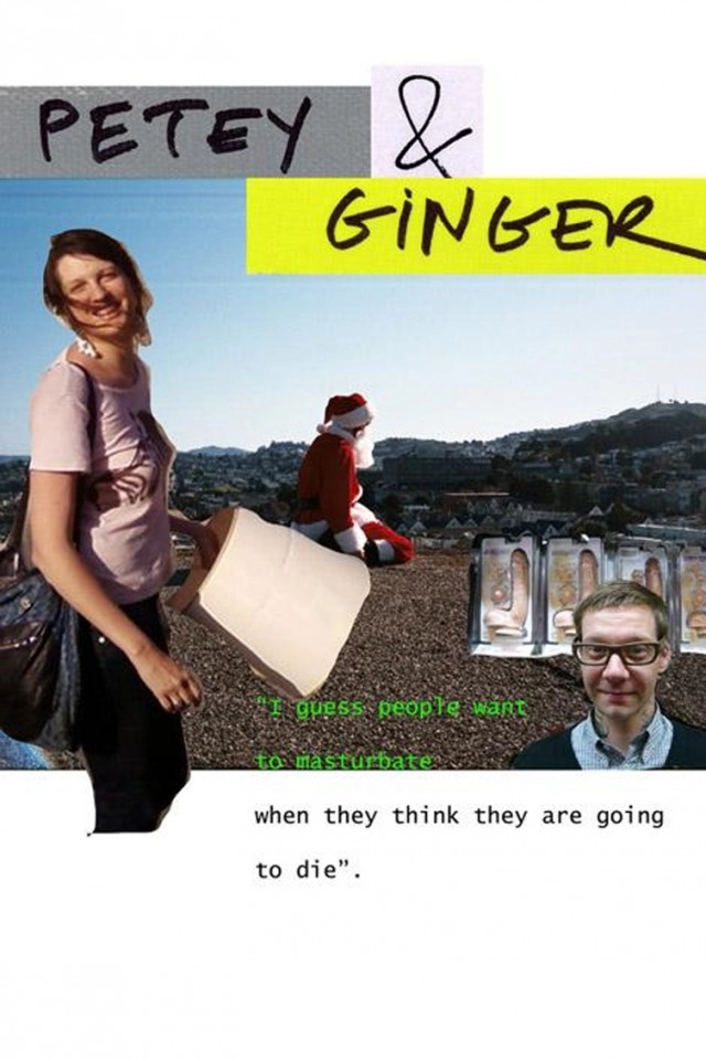 Petey & Ginger