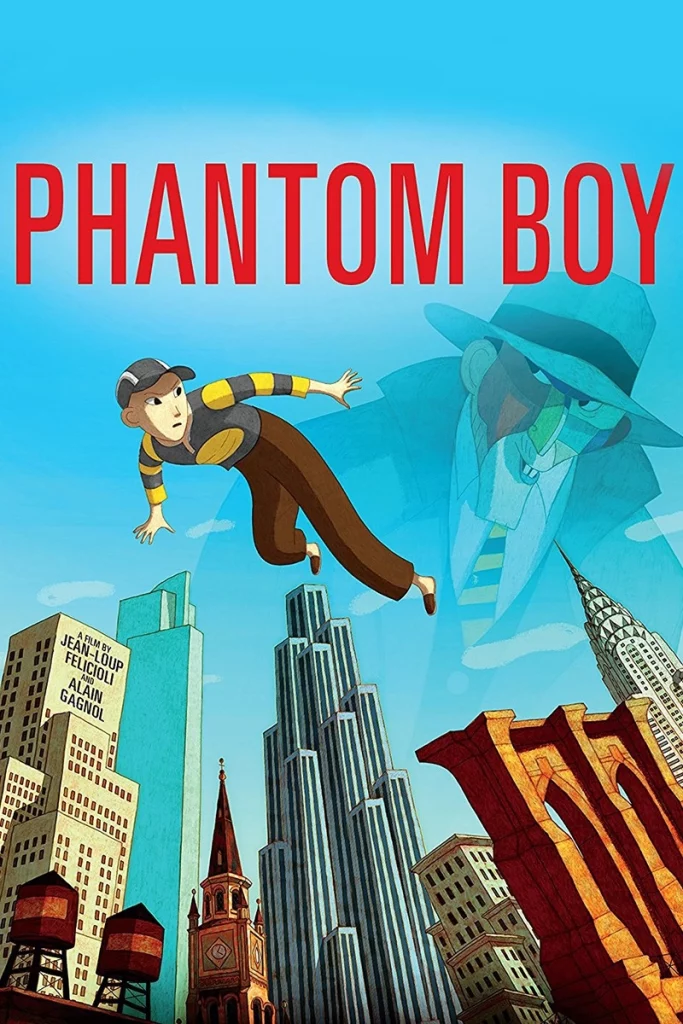 Phantom Boy