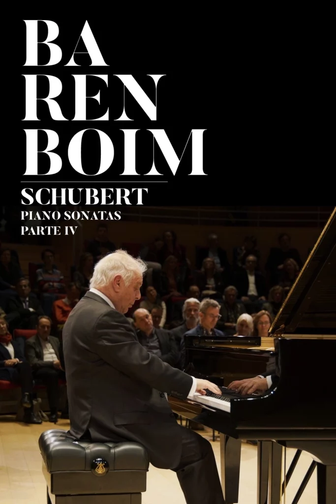 Piano Sonates Schubert IV