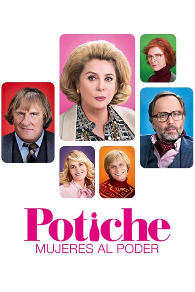 Potiche