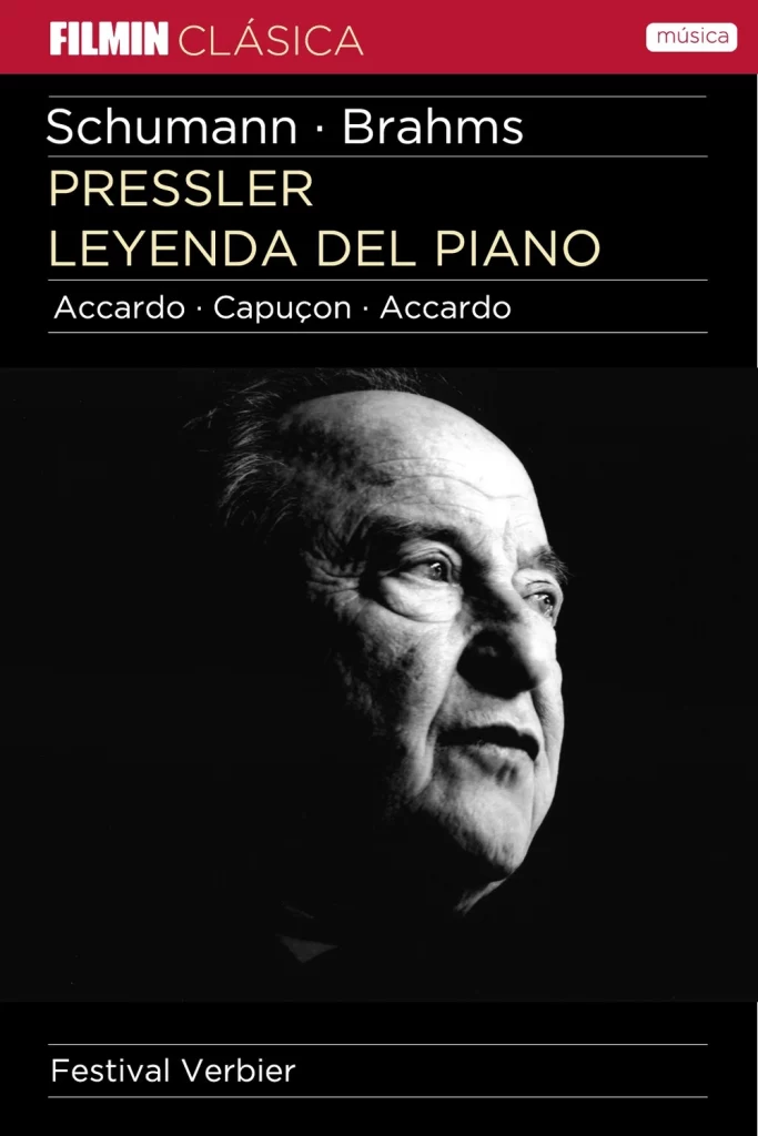 Pressler. Llegenda del piano