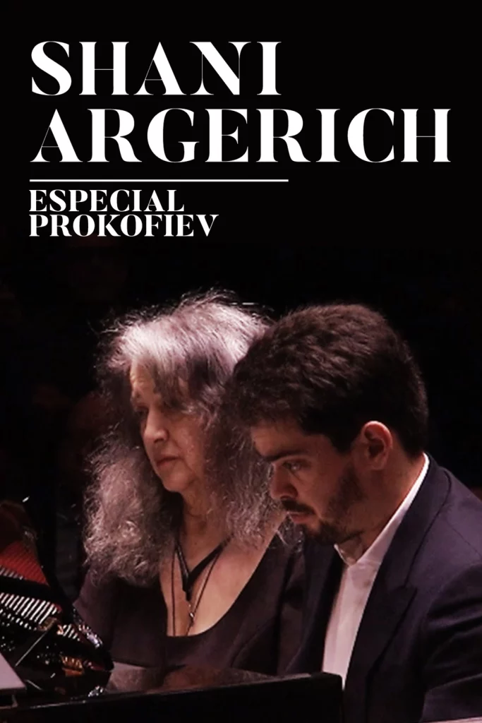 Prokófiev per Shani i Argerich