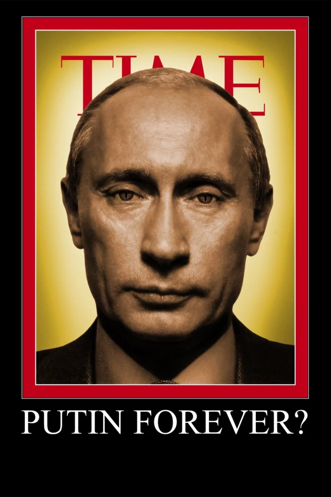 Putin Forever?