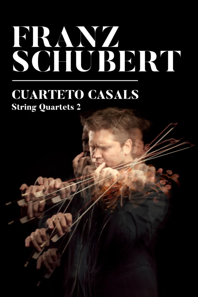 Quartet Casals - Schubert 2