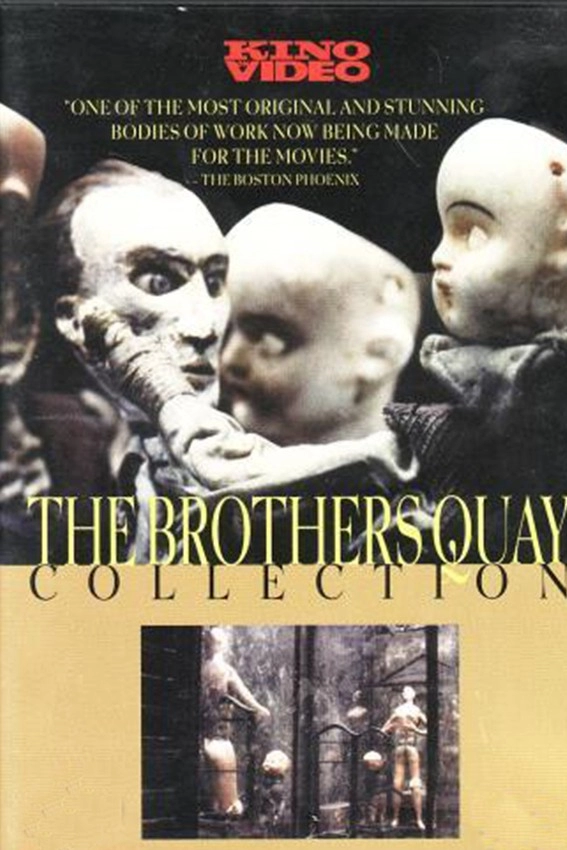 Quay Brothers - Curts Vol. 1