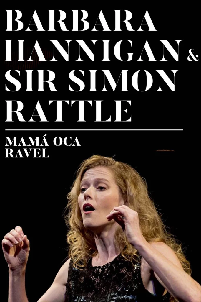 Rattle, Hannigan i Ravel