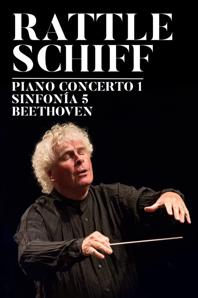 Rattle, Schiff, Beethoven