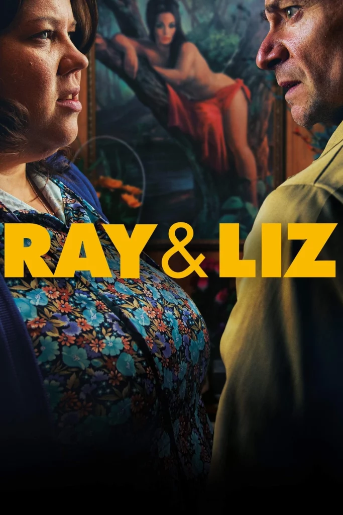 Ray & Liz