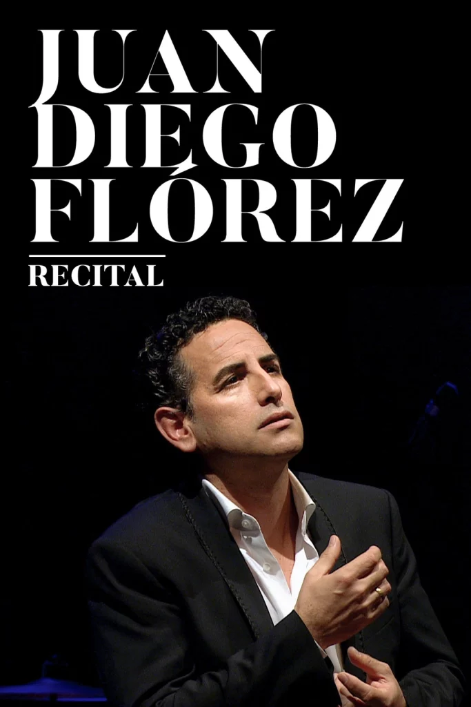 Recital de Juan Diego Flórez