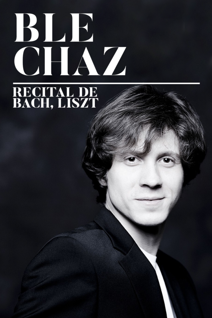 Recital de Rafal Blechacz