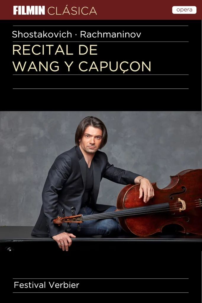 Recital de Wang i Capuçon