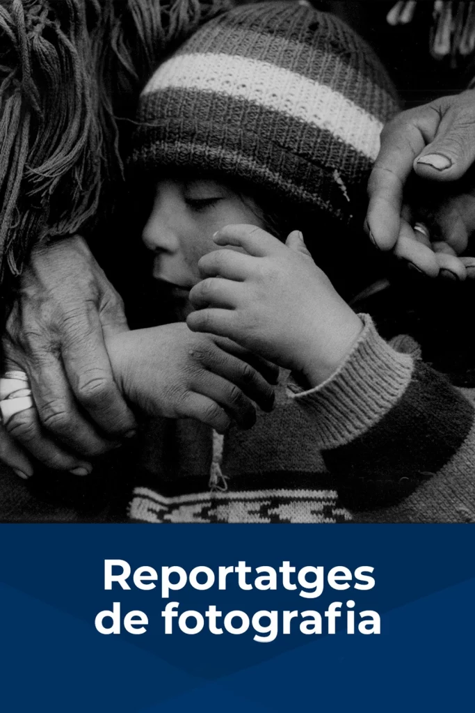 Reportatges de fotografia