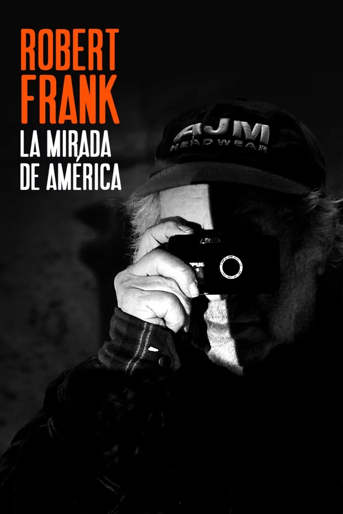 Robert Frank, la mirada d'Amèrica