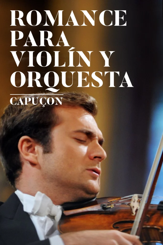 Romanç per violí i orquestra