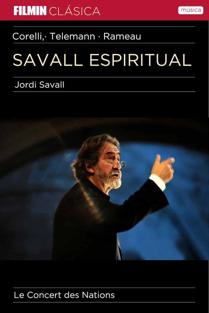 Savall espiritual