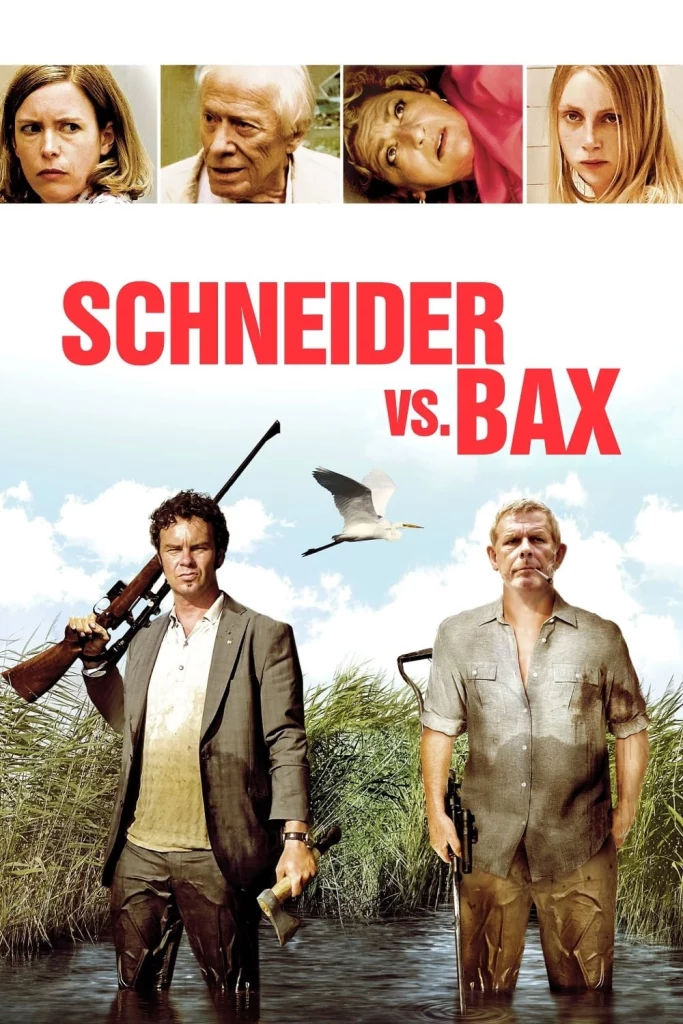 Schneider vs. Bax