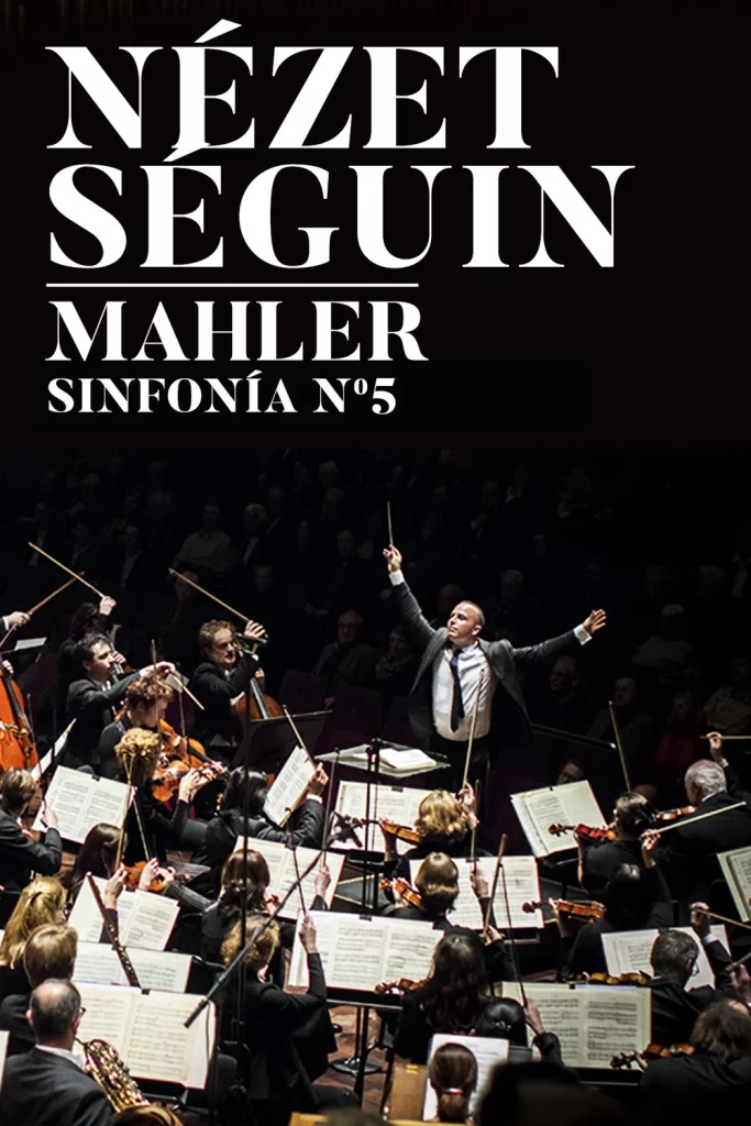 Simfonia núm. 5 de Mahler