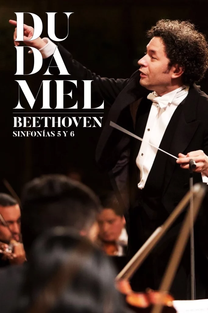 Simfonies núm. 5 i 6 Beethoven (Palau)