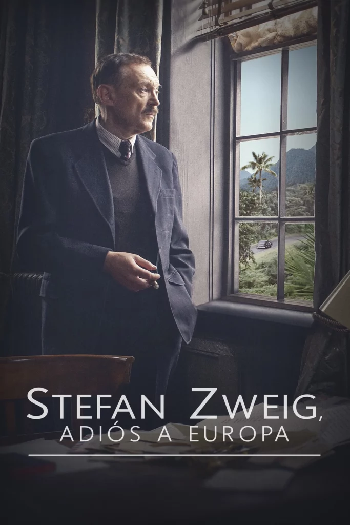 Stefan Zweig: Adéu a Europa