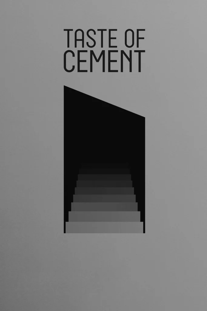 Taste of Cement