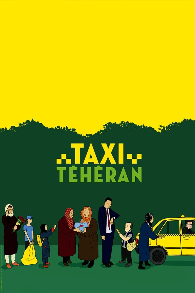 Taxi Teheran