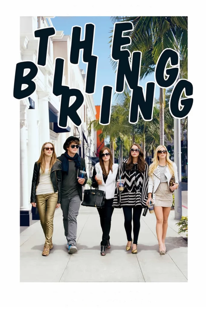 The Bling Ring: Lladres de famosos