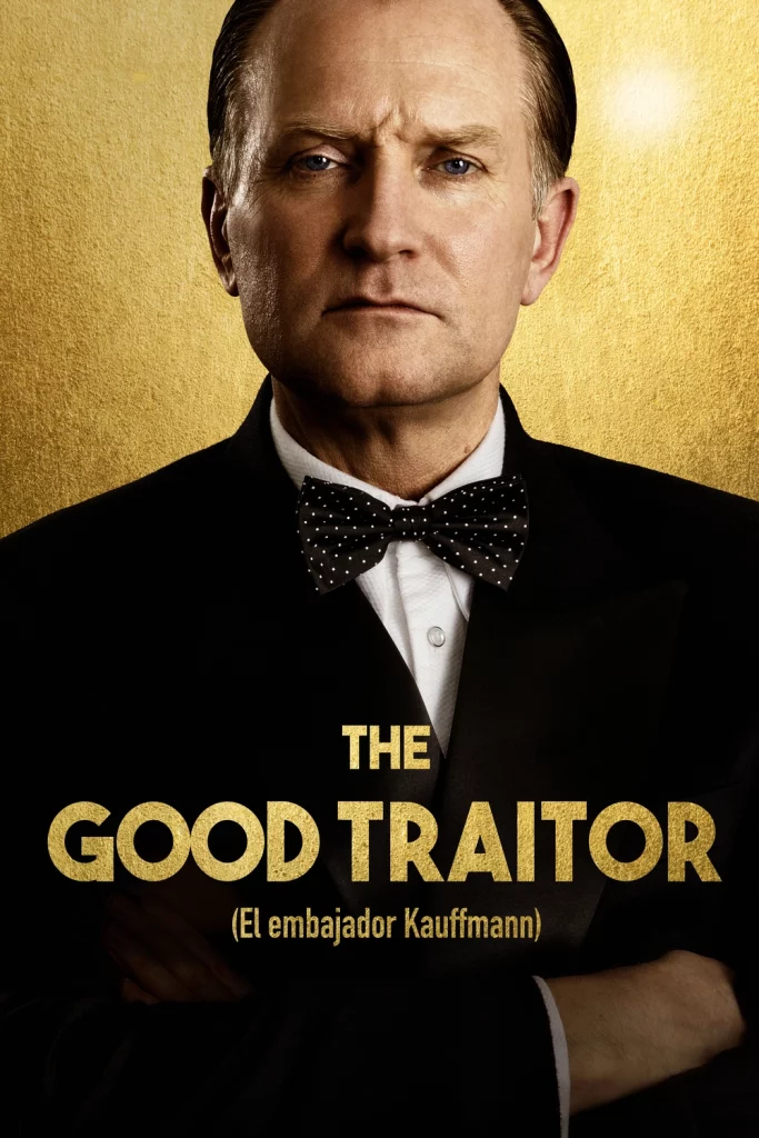 The Good Traitor