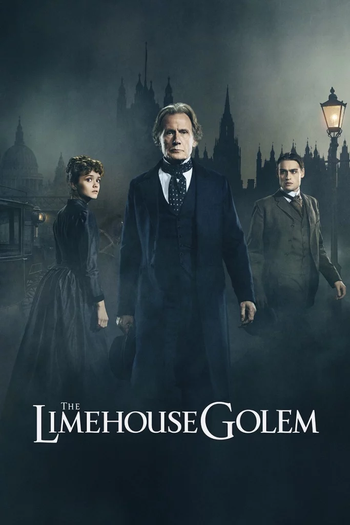 The Limehouse Golem