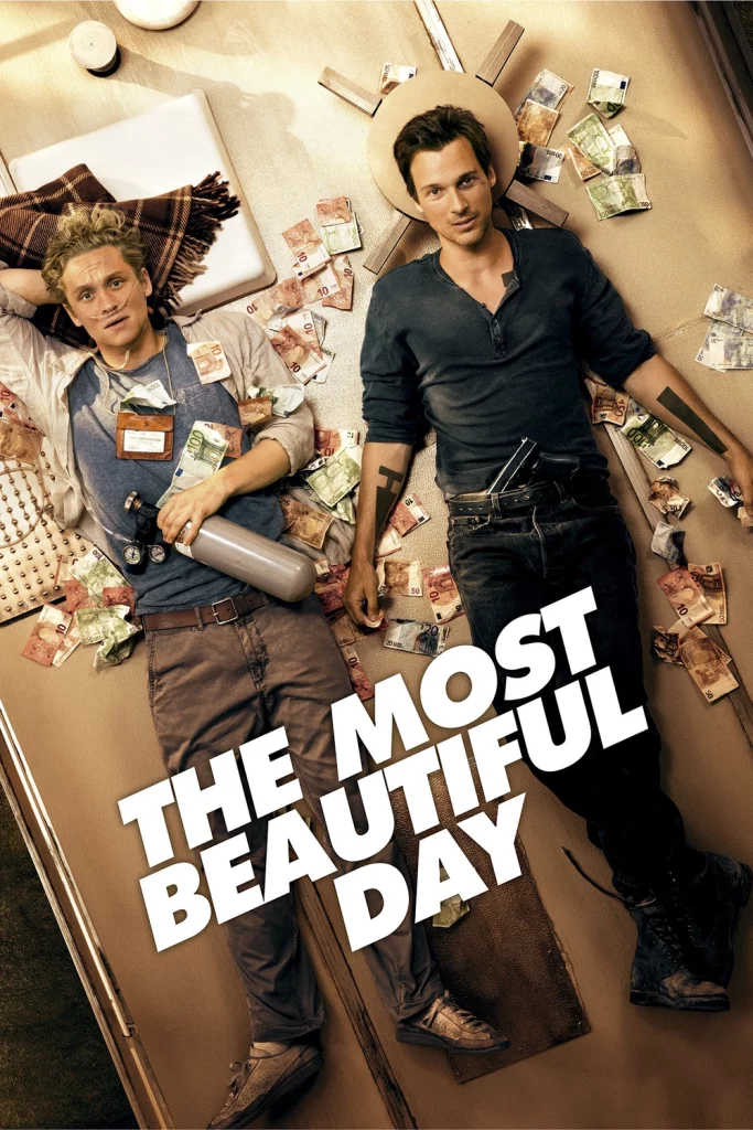 The most beautiful day