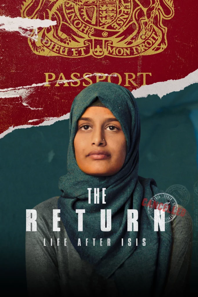 The return: life after ISIS