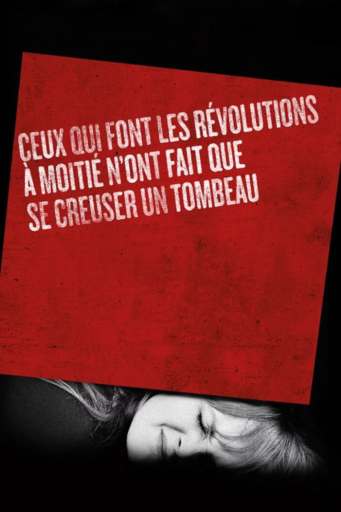 Those Who Make Revolutions Half Way Only Dig Their Own Grave