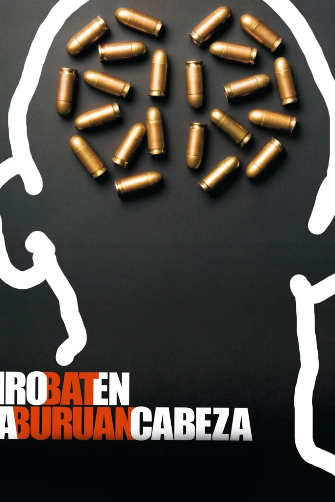 Tiro en la cabeza
