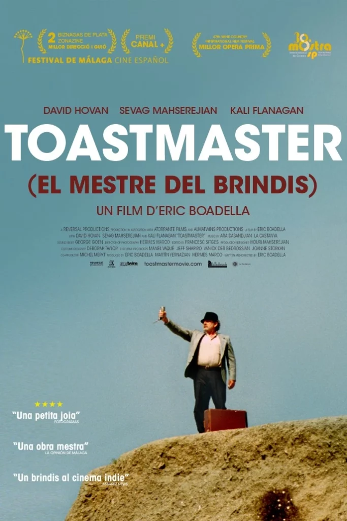 Toastmaster (El mestre del brindis)