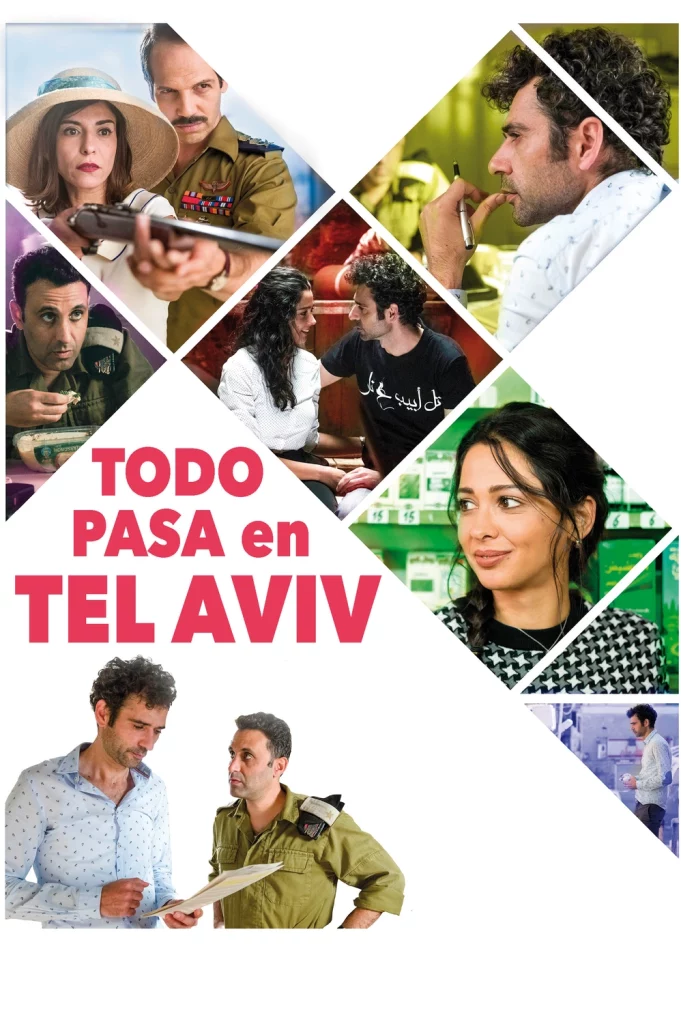 Tot passa a Tel Aviv