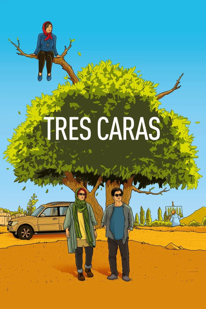Tres cares