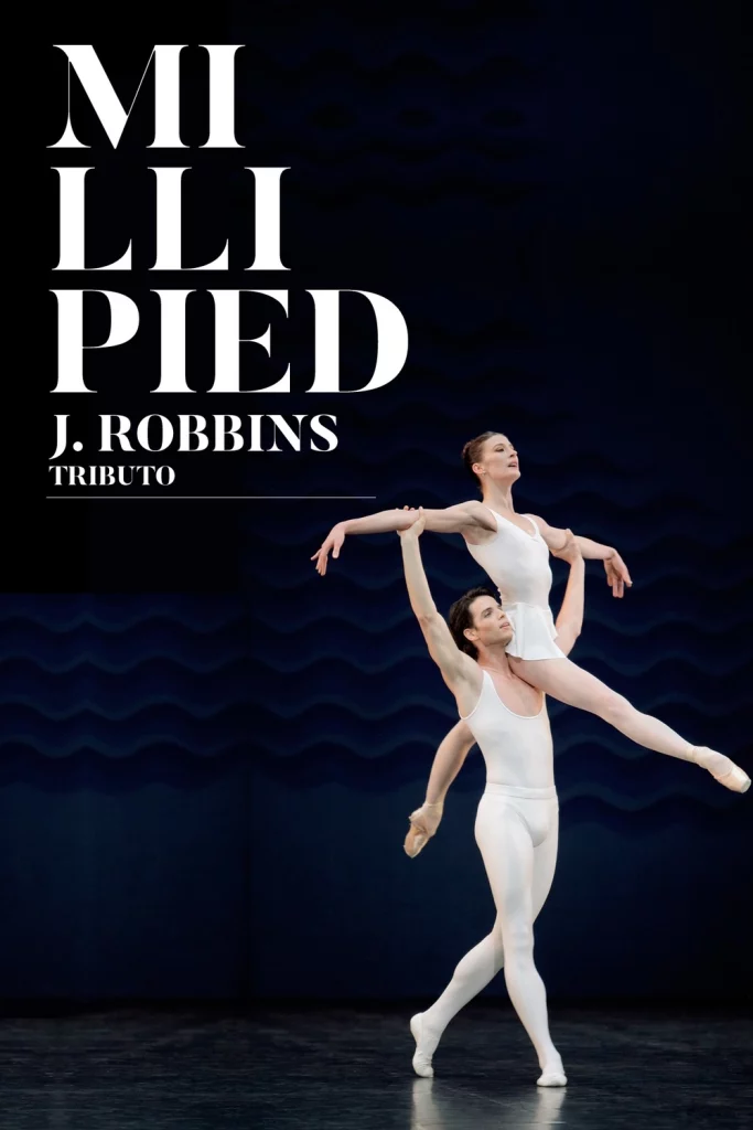 Tribut a Jerome Robbins