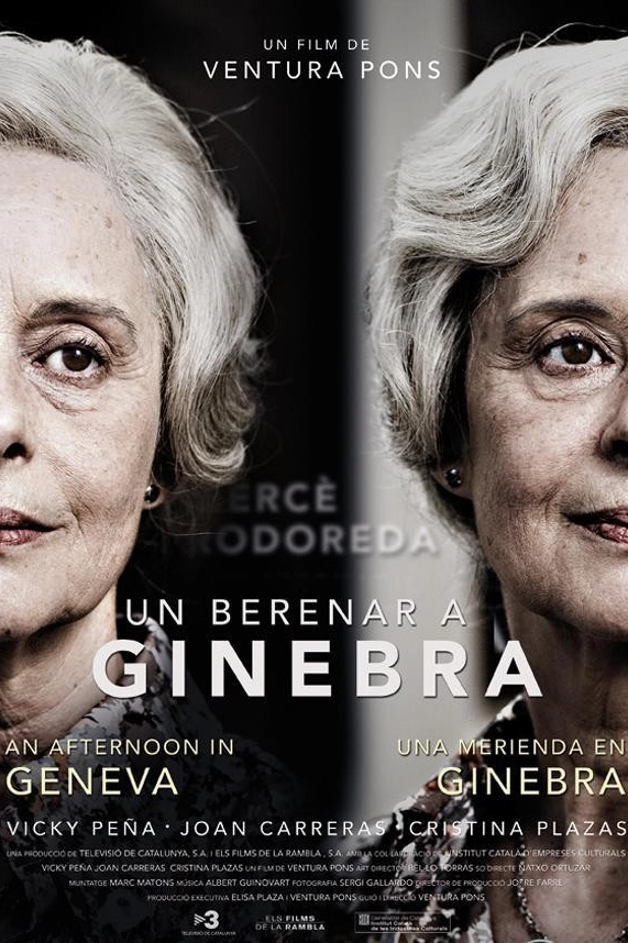 Un berenar a Ginebra