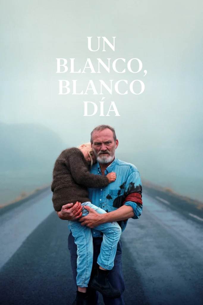 Un blanco, blanco día