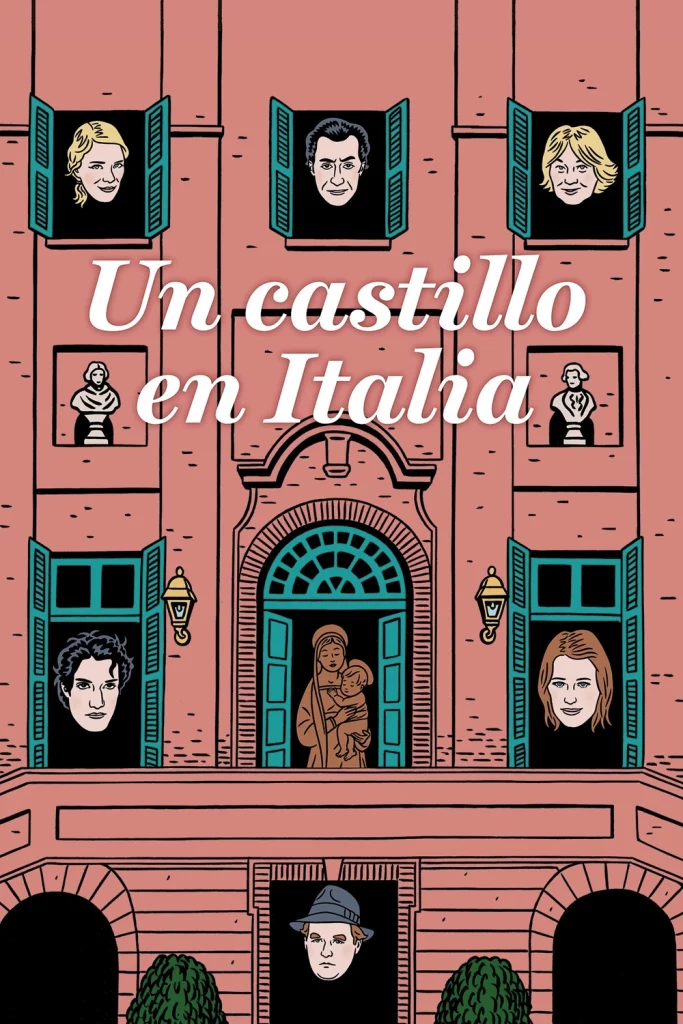Un castell a Itàlia