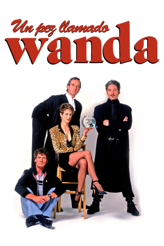 Un peix anomenat Wanda