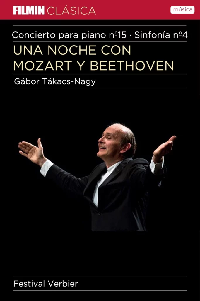 Una nit amb Mozart i Beethoven