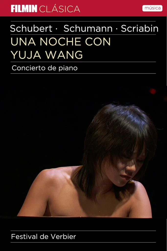 Una nit amb Yuja Wang