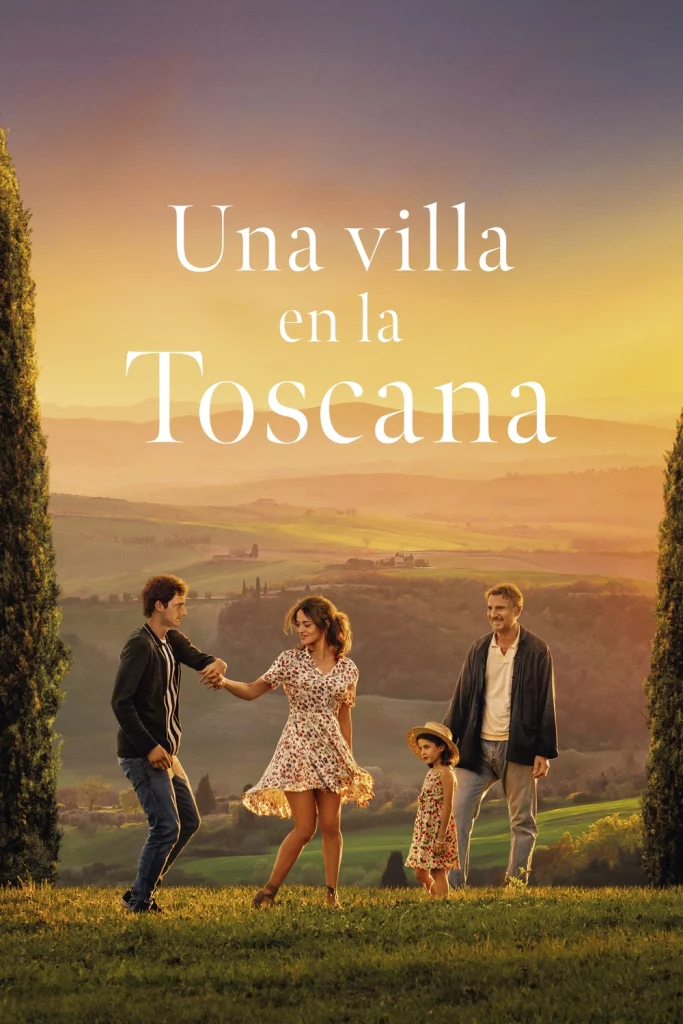 Una vila a la Toscana